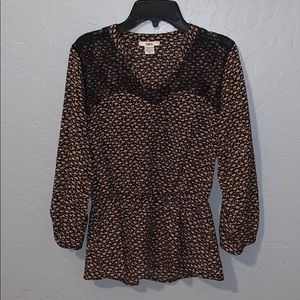 Women’s Bar lll shirt